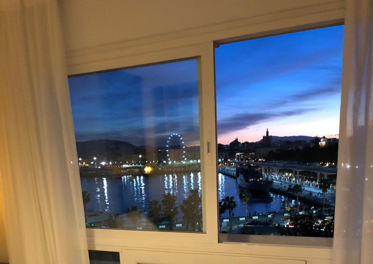 El Atardecer Skyline Romantic Views Malaga Exterior photo