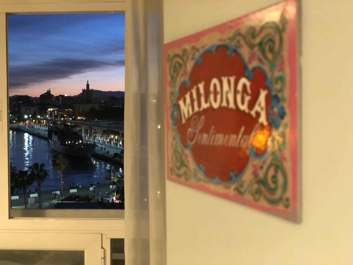 El Atardecer Skyline Romantic Views Malaga Exterior photo